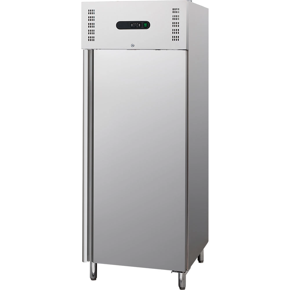 Szafa chłodnicza 2-drzwiowa GN 2/1, 537 l, 540x680x1380 mm | STALGAST, 840590