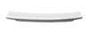 Taca Bark prostokątna 218x105 mm z porcelany | HENDI, 785546