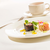 Kubek sztaplowany, 250 ml | FINE DINE, Crema