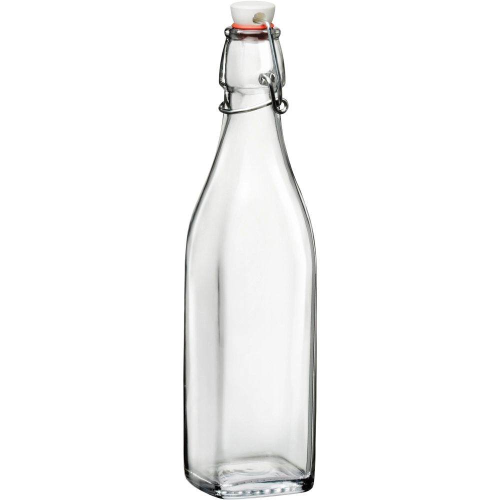 Butelka kwadratowa 500 ml | BORMIOLI ROCCO, 400572