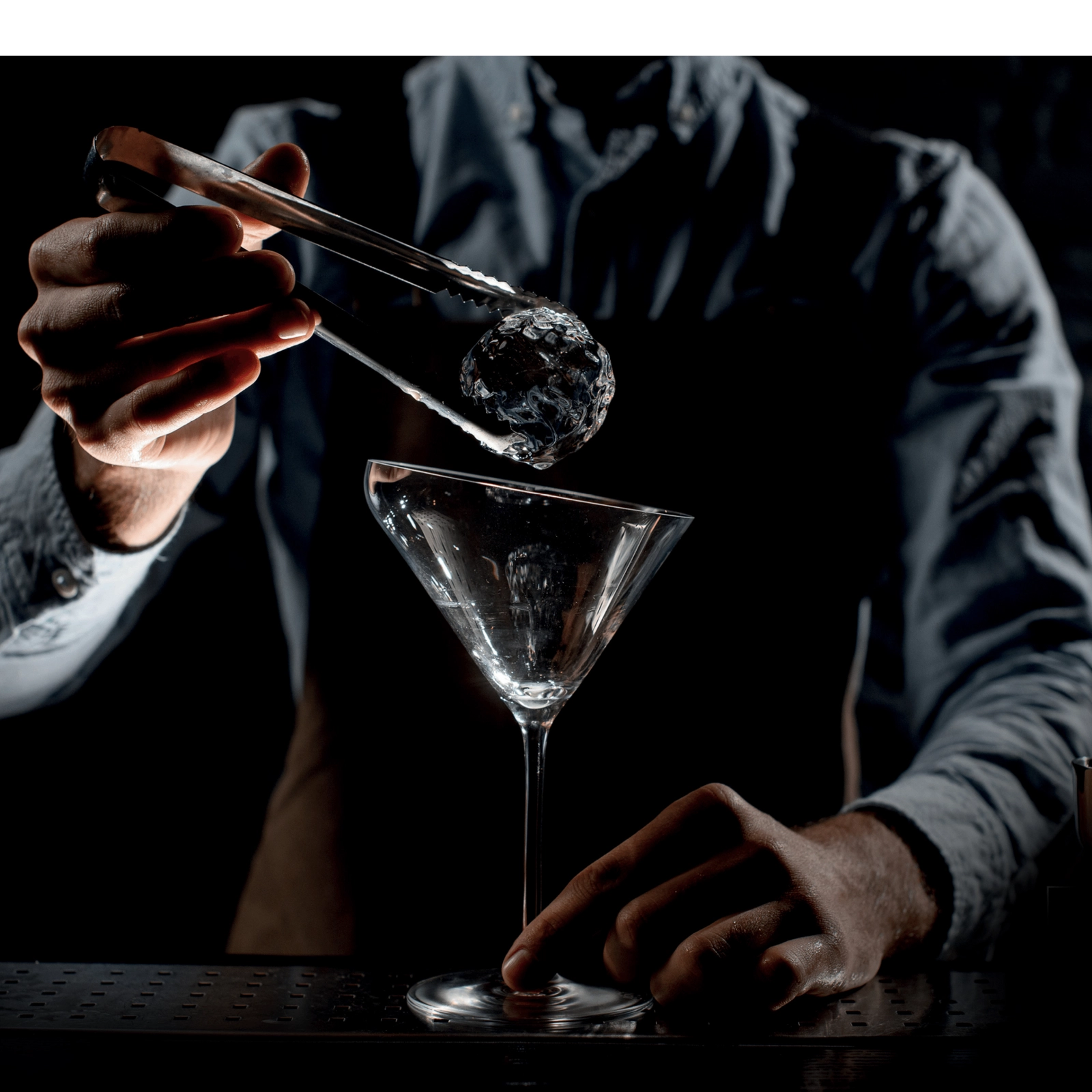 Kieliszek do martini, 390 ml | RONA, Edge