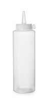 Dyspenser do zimnych sosów, 0,35 l, ⌀55x205 mm | HENDI, 557822