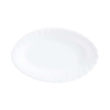 Rawierka z porcelany, 220 mm, biała | ARCOROC, Trianon