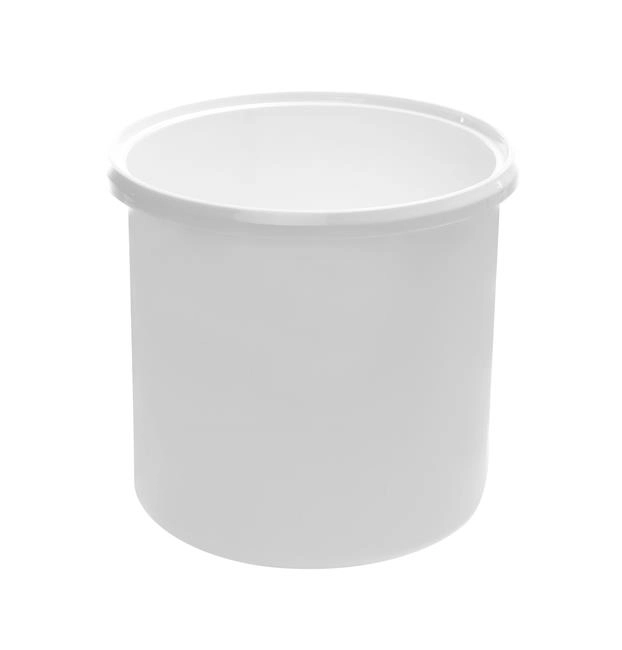 Pojemnik do lodu, biały, 5 l, ⌀190x200 mm | BARUP, 594742