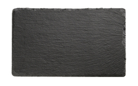 Taca serwingowa z kamienia łupkowego 240x150 mm | APS, 00941