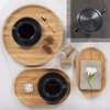 Miska, 550 ml | PORLAND, Seasons Coal