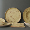 Miska, Ø150 mm, 500 ml, zielona | FINE DINE, Olive
