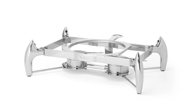 Rama do podgrzewacza indukcyjnego Premium GN 1/1, 520×420×160 mm | FINE DINE, 473627