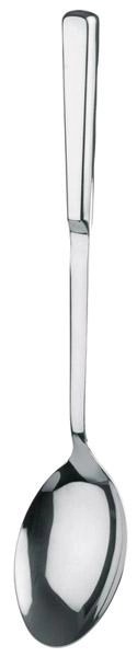 Łyżka do serwowania ze stali nierdzewnej, 310×60 mm | APS, Classic