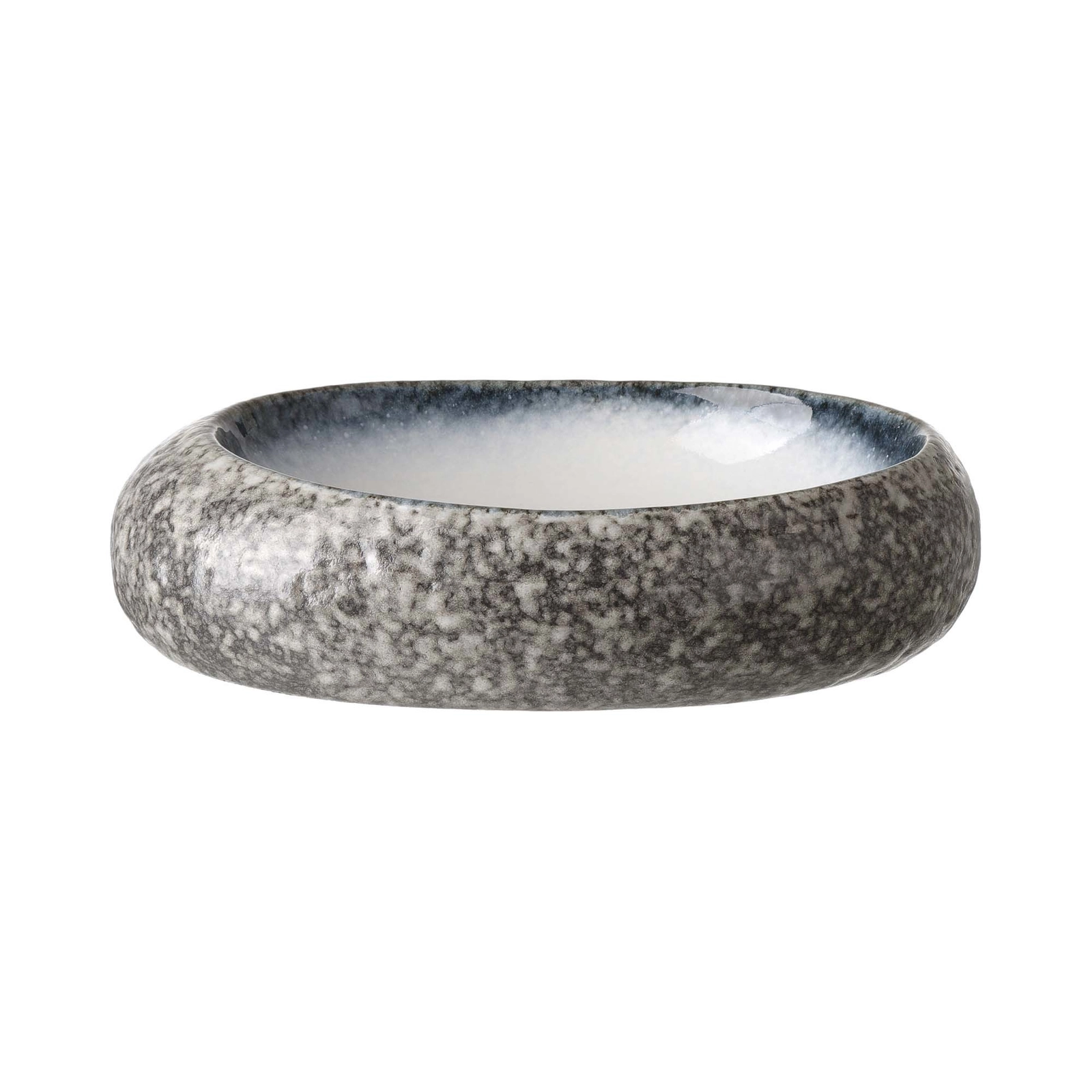 Miska Ø270 mm, szara | FINE DINE, Silk