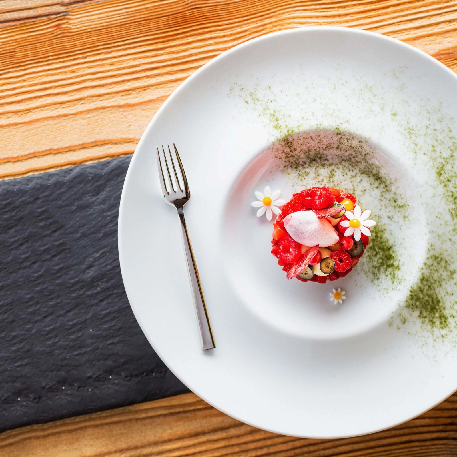 Miska, 1245 ml, Ø230 mm | FINE DINE, Bianco