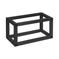 Podstawa pod tace GN 1/3, 325×176×160 mm | FINE DINE, Madeira Black