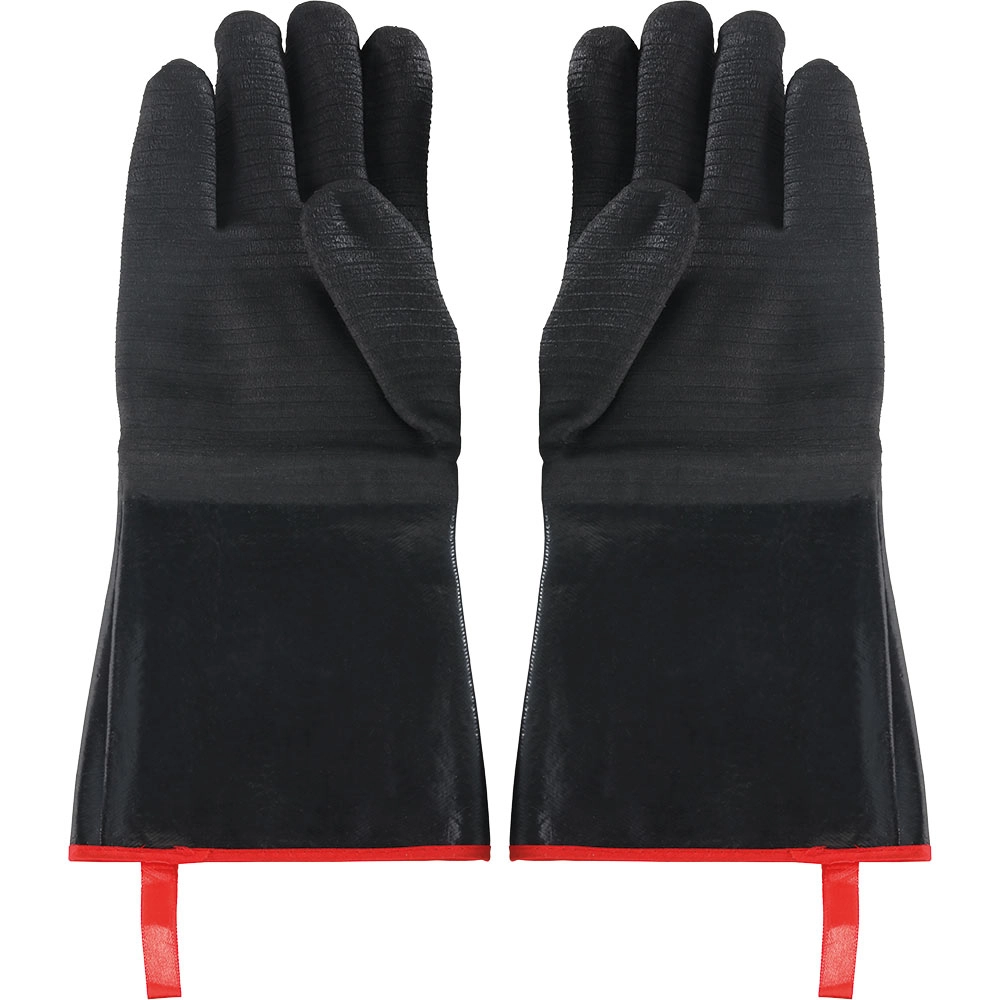 Rękawice olejoodporne neoprenowe 5-palczaste, 450 mm | STALGAST, 505017