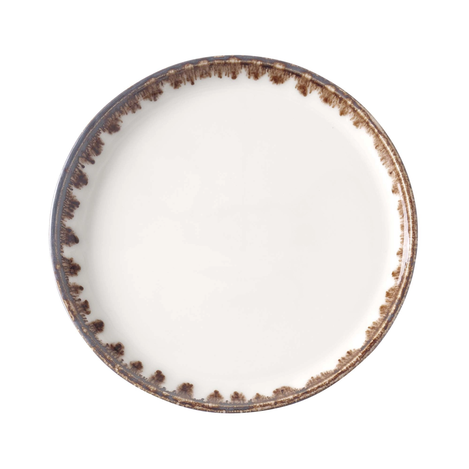 Miska coupe, Ø250 mm, pomarańczowa | FINE DINE, Vanilla
