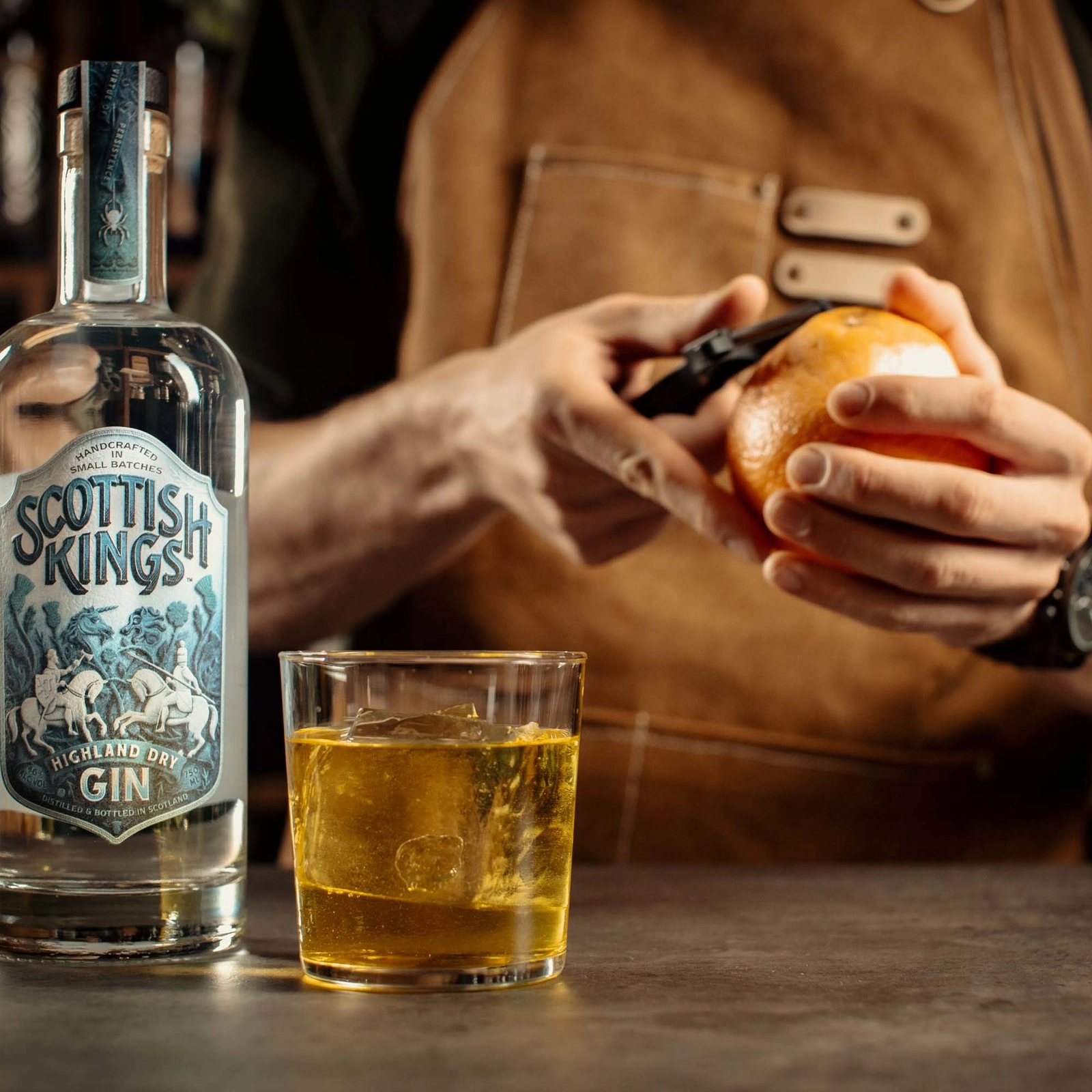 Obieraczka barowa | BARFLY, M33071BKB