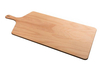 Deska do serwowania drewniana, 600x400x7 mm | HENDI, 616994