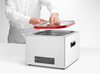 Urządzenie do sous vide GN 2/3, 13 l, 230 V, 0,4 kW, 343x395x255 mm | HENDI, 225264