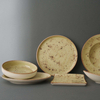 Spodek do espresso, Ø115 mm, zielony | FINE DINE, Olive