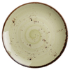Talerz płytki, Ø190 mm, zielony | FINE DINE, Olive