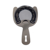Sitko do shakera 2w1, czarne, 152 mm | BARFLY, M37185BK