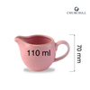 Mlecznik, 114 ml, różowy | CHURCHILL, Stonecast Petal Pink