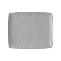 Półmisek z melaminy GN 1/2, 265×325 mm, beżowy | FINE DINE, Rock