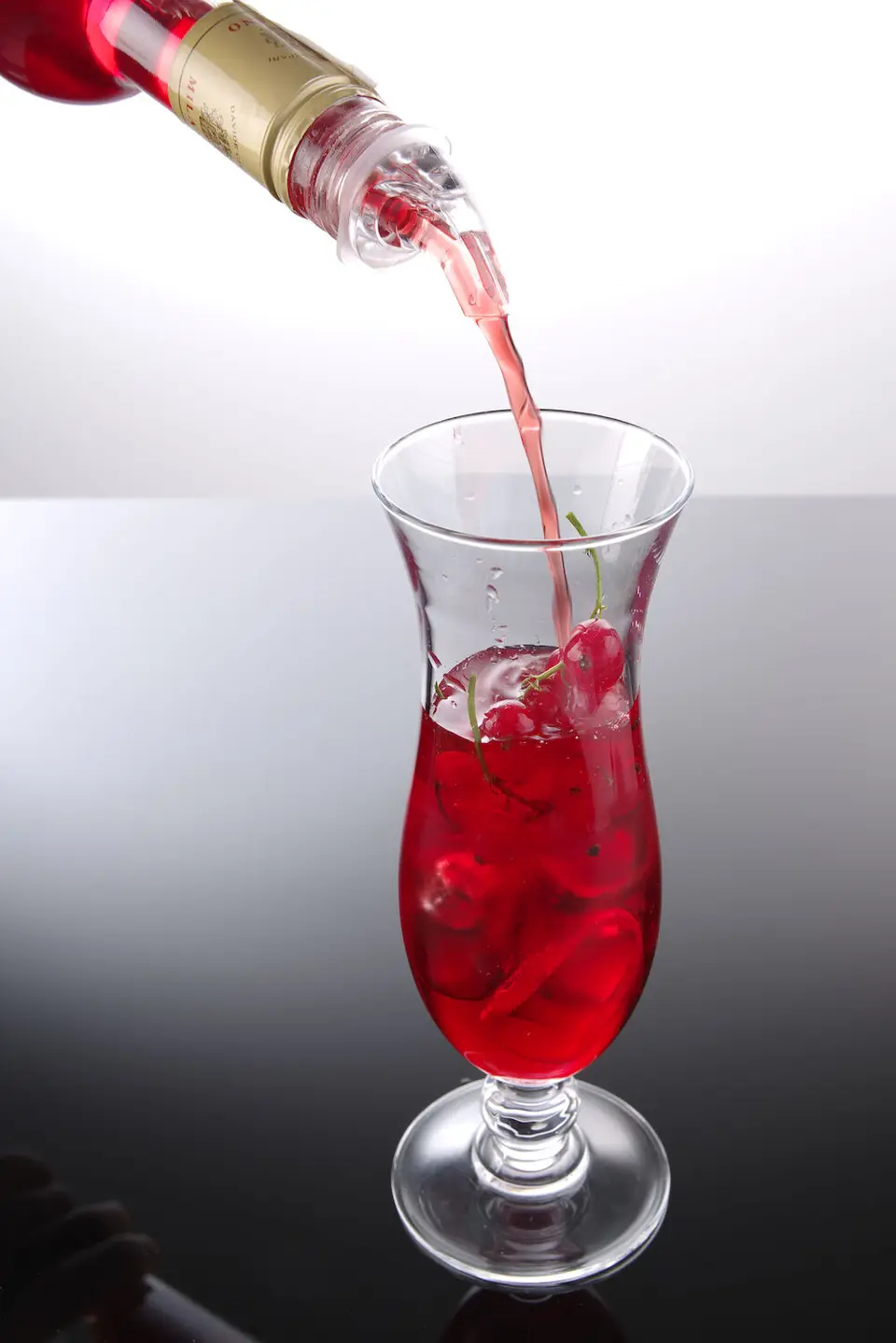 Nalewak przezroczysty, 4 sztuki | BARUP, 599426