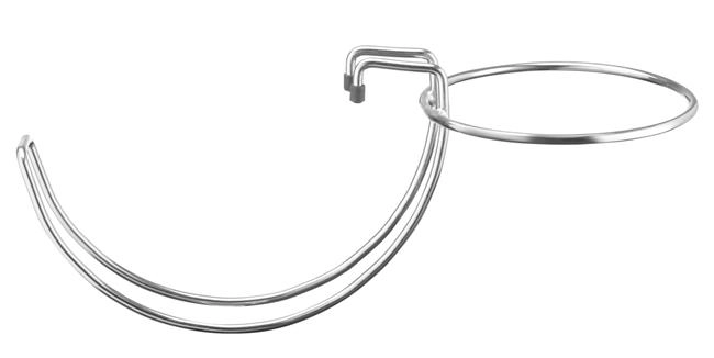 Stojak na wiadro do szampana, ⌀210x210 mm | HENDI, 639207