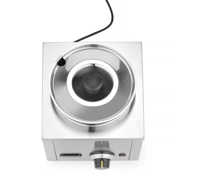 Bemar 4 l, 0,2 kW, 256×312×298 mm | HENDI, Thermosystem 1
