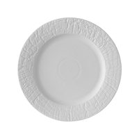 Talerz płytki z rantem, Ø210 mm, biały | FINE DINE, Nordic