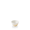 Miska głęboka, Ø100 mm, 240 ml | CHURCHILL, Tide Gold