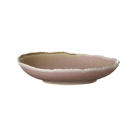 Talerz głęboki, Ø250 mm, różowy | FINE DINE, Rosa
