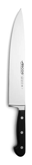 Nóż szefa kuchni 390 mm, czarny | ARCOS, ÓPERA