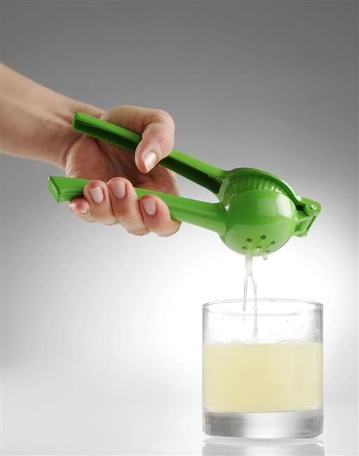 Wyciskacz do limonek, 203x60x40 mm | BARUP, 592045