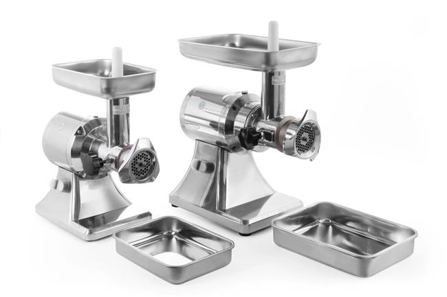 Wilk do mięsa, 370x220x440 mm, 200 kg/h | HENDI, Profi Line 12