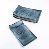 Talerz serwingowy, 215x90 mm, szary | FINE DINE, Arando
