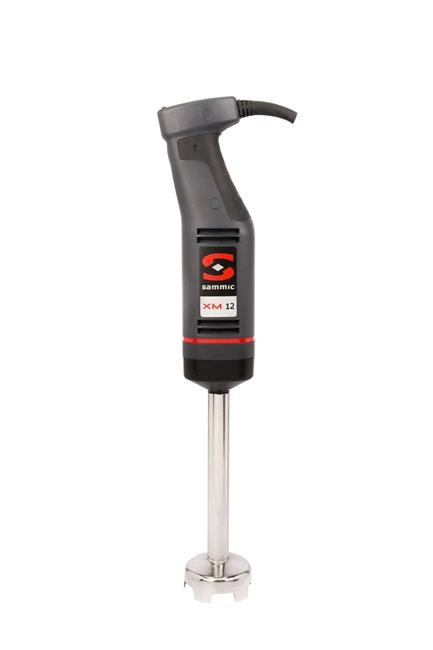 Mikser ręczny z ramieniem miksującym XM-12, 10 l, 0,24 kW, 230 V, ⌀65x448 mm | SAMMIC, 3030618