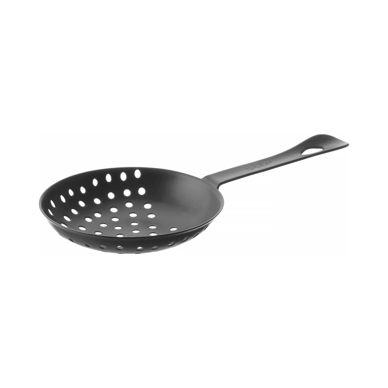 Sitko barmańskie Julep, 160×76 mm, czarne | BAR UP, 596531
