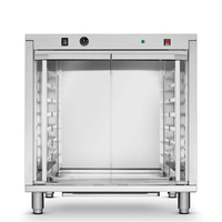 Komora rozrostu 8x600x400 mm, 795x655x835 mm | HENDI, 225967