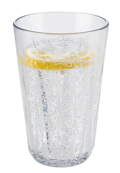 Kubek z tritanu 0,3 l, 125×80 mm | APS, Crystal