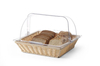 Koszyk do pieczywa z pokrywą Rolltop, GN 2/3, 365x335x245 mm | HENDI, 426968