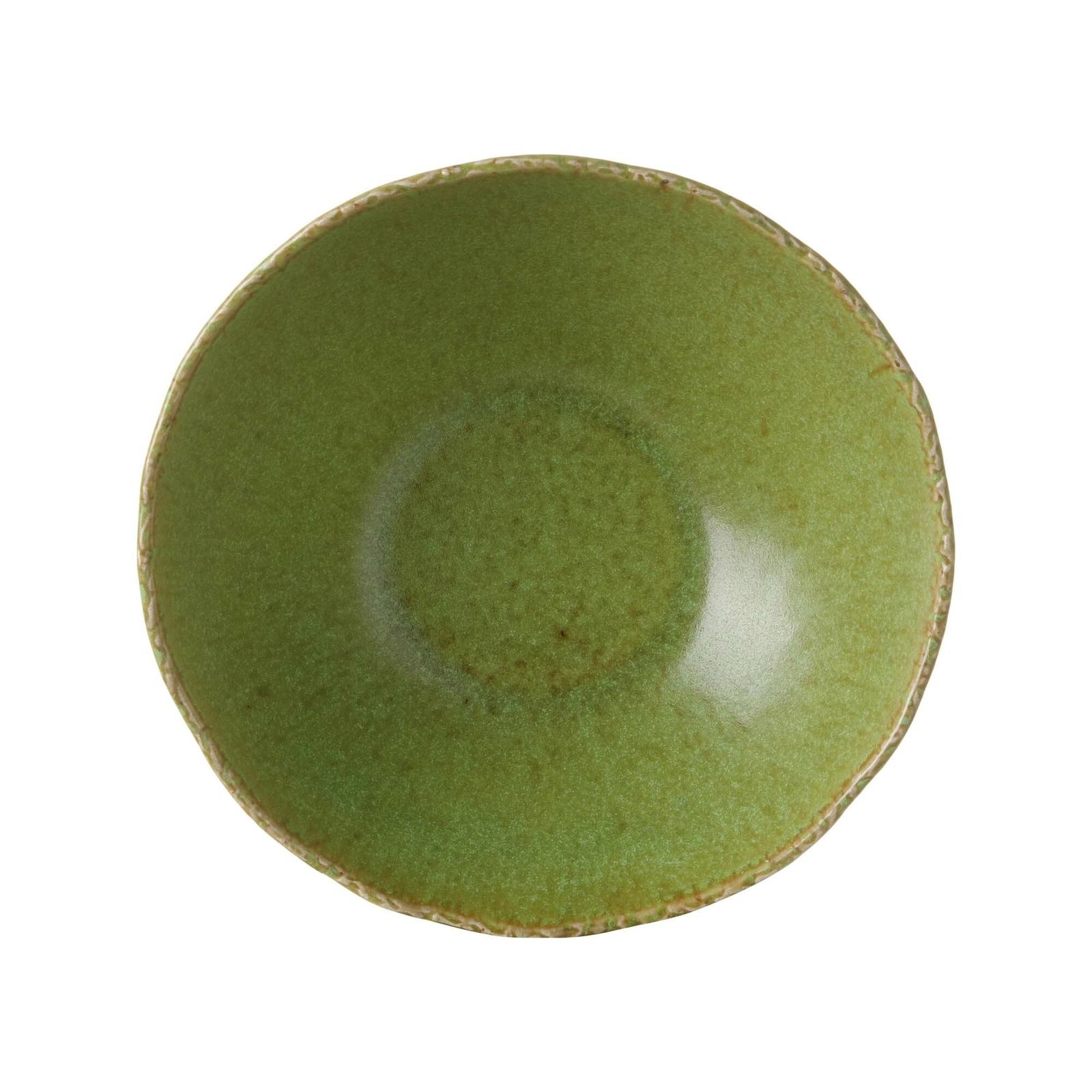 Miska bufetowa, Ø250 mm, zielona | FINE DINE, Edenic