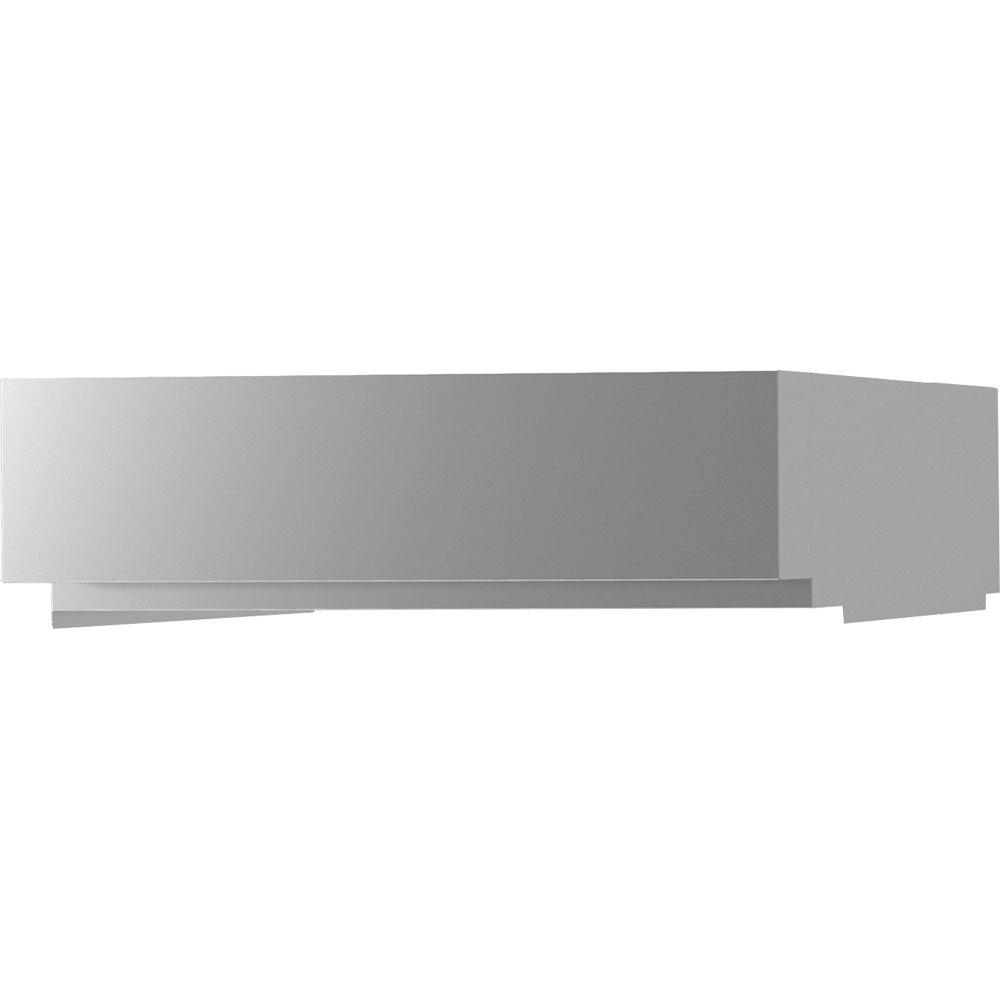 Okap do 2 pieców konwekcyjnych ShopCook/RX, 600x400 mm/GN 1/1, 0.1 kW, 820x850x275 mm | FM INDUSTRIAL, 912706