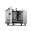 Piec konwekcyjno-parowy 11xGN 1/1, manualny, gazowy, 20 kW, 790x960x1120 mm | STALGAST, ClassicCook