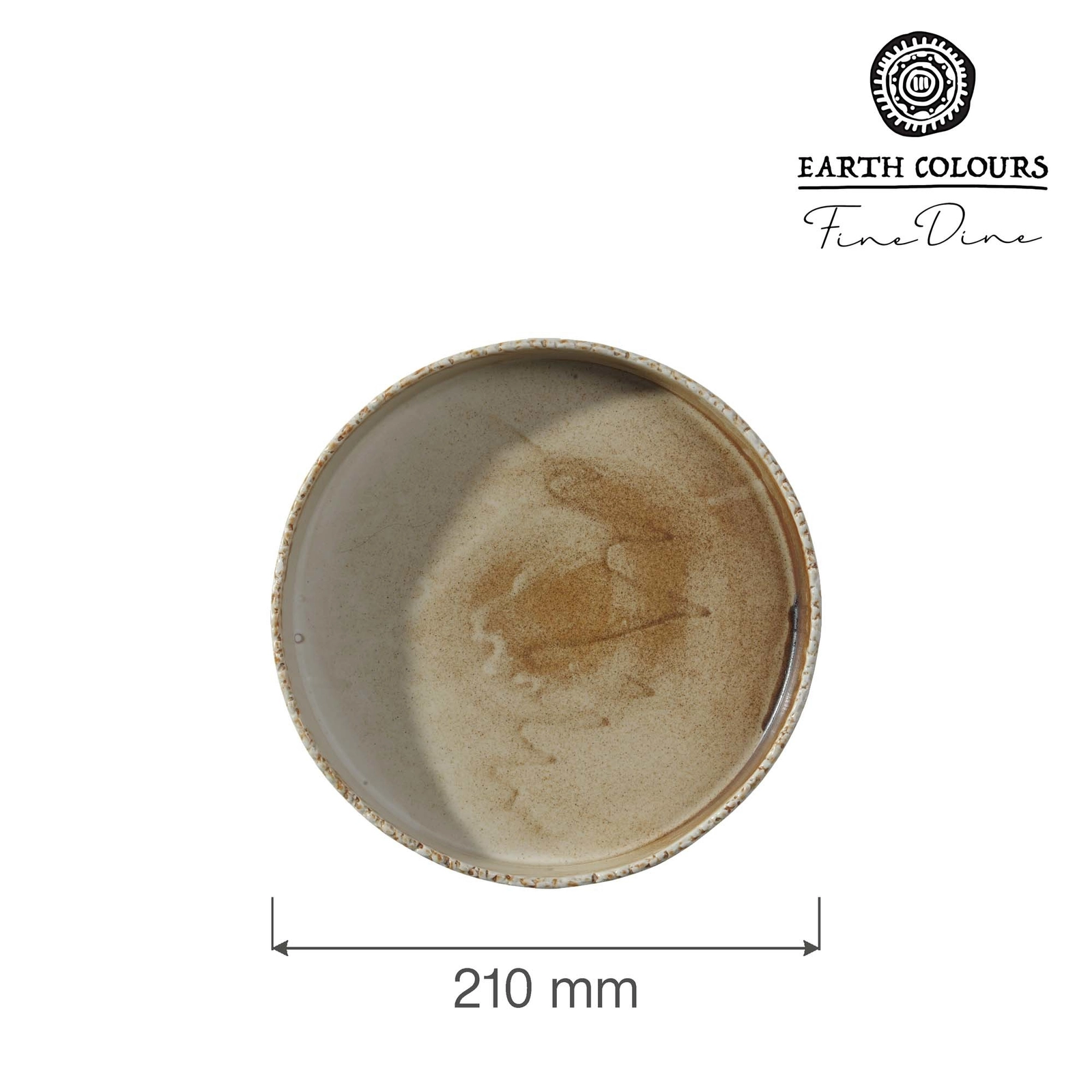 Talerz płytki, Ø210 mm | FINE DINE, Constancy