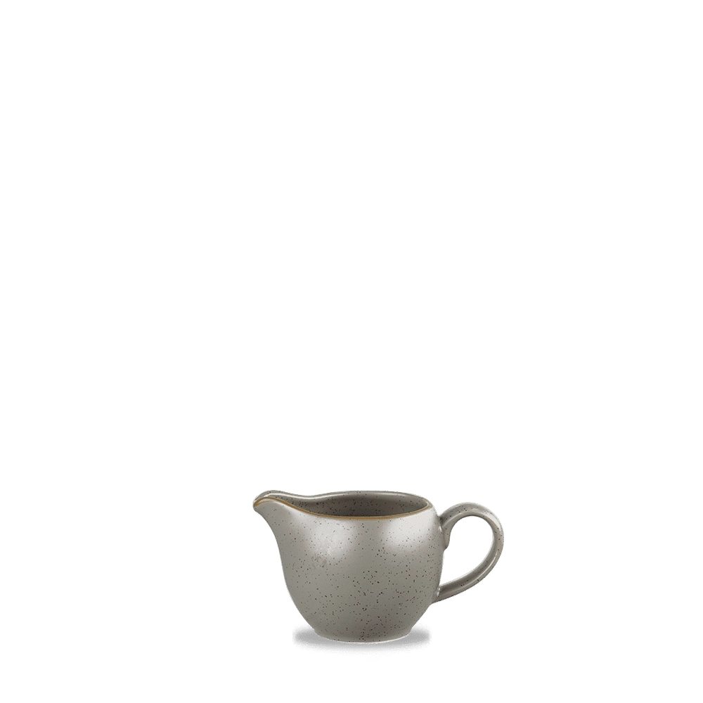 Mlecznik, 114 ml | CHURCHILL, Stonecast Peppercorn Grey
