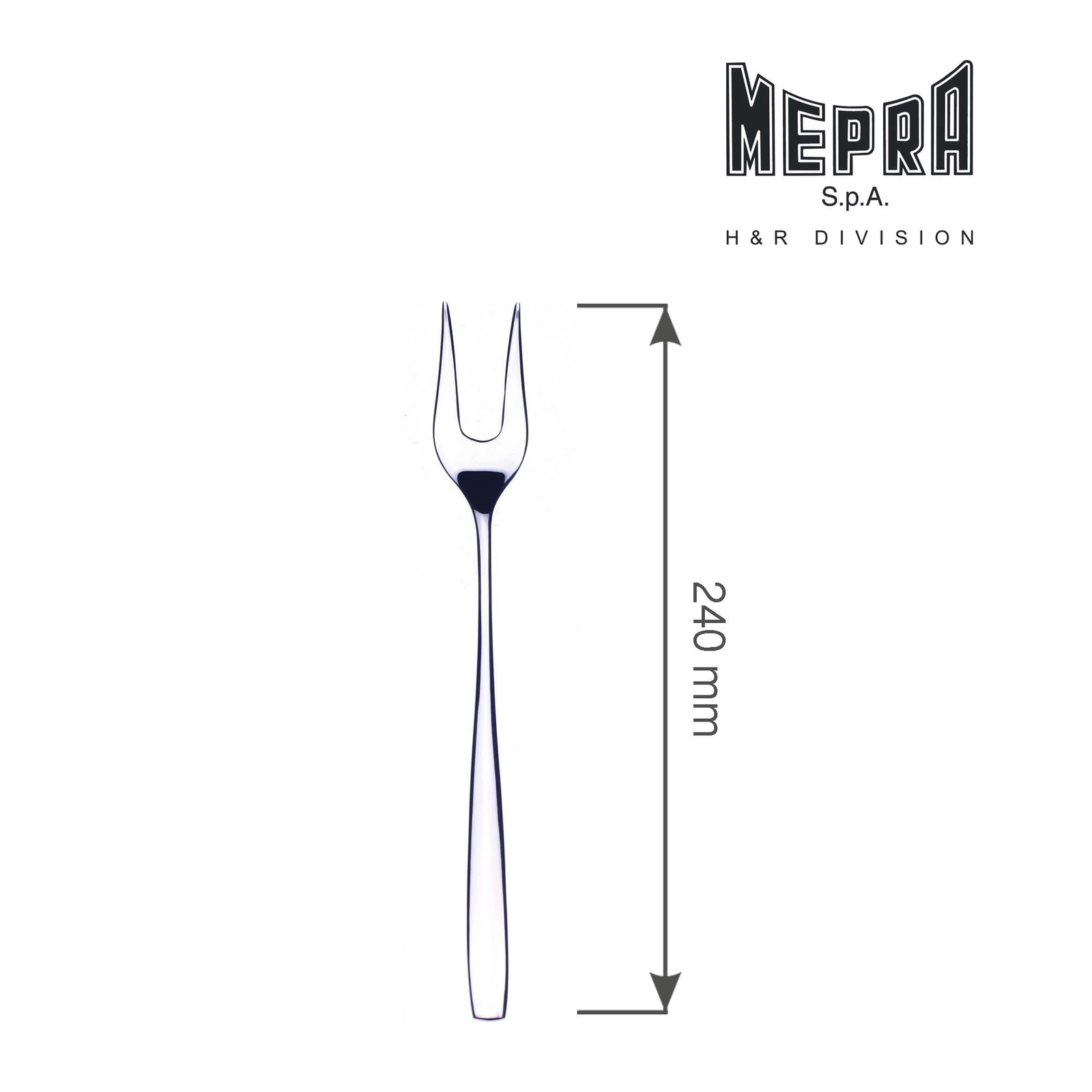 Widelec serwisowy, 240 mm | MEPRA, Avanguardia