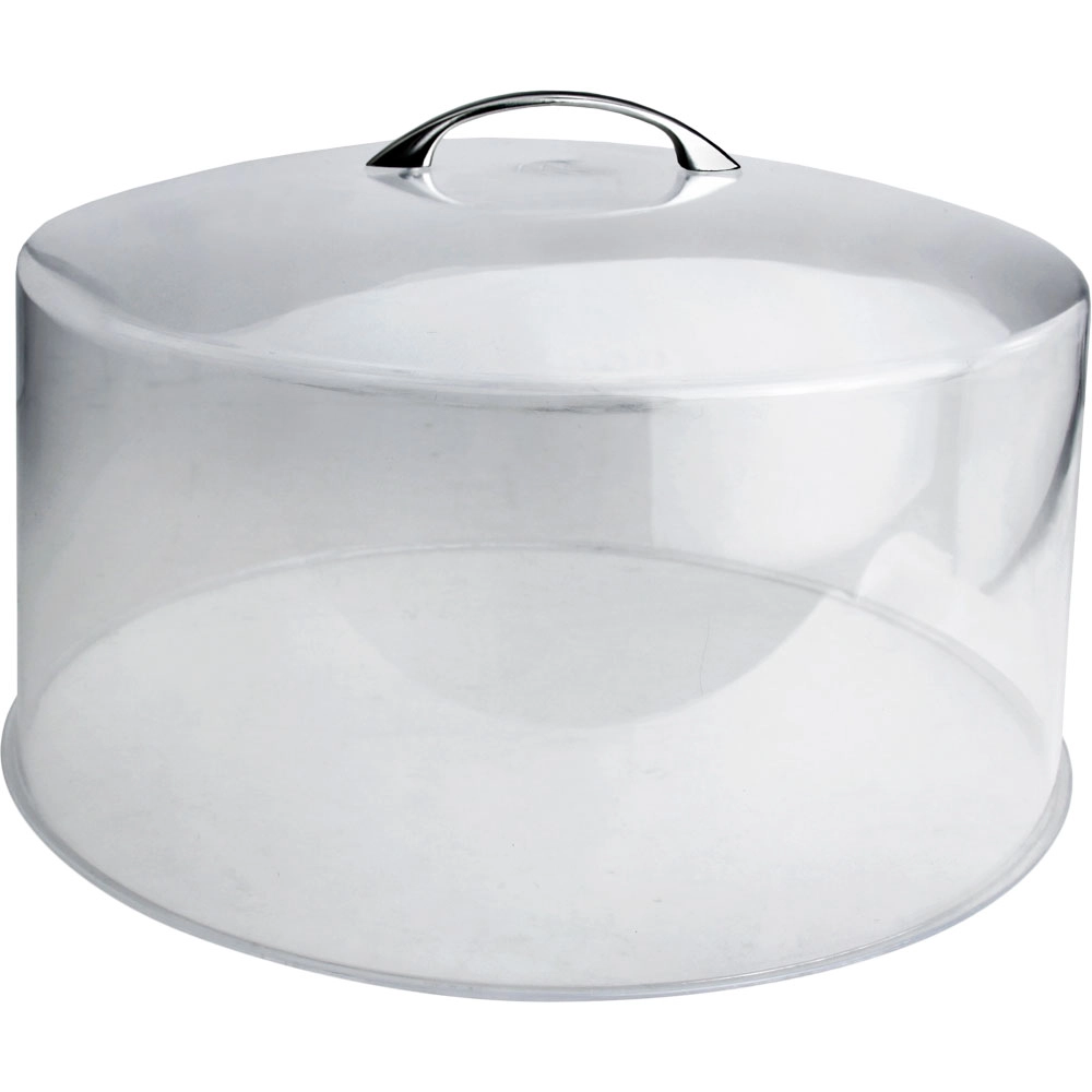 Pokrywa z uchwytem Ø310 mm z tworzywa sztucznego | STALGAST, 419300