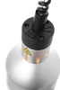 Lampa do podgrzewania potraw, wisząca, cylindryczna, srebrna, 0,25 kW, 230 V, ⌀175×250 mm | HENDI, 273883