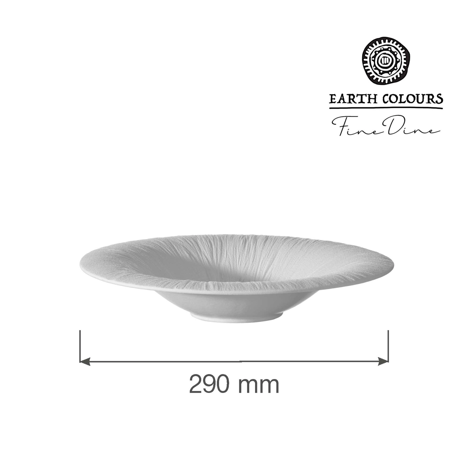 Talerz do pasty, Ø290 mm | FINE DINE, Fiord